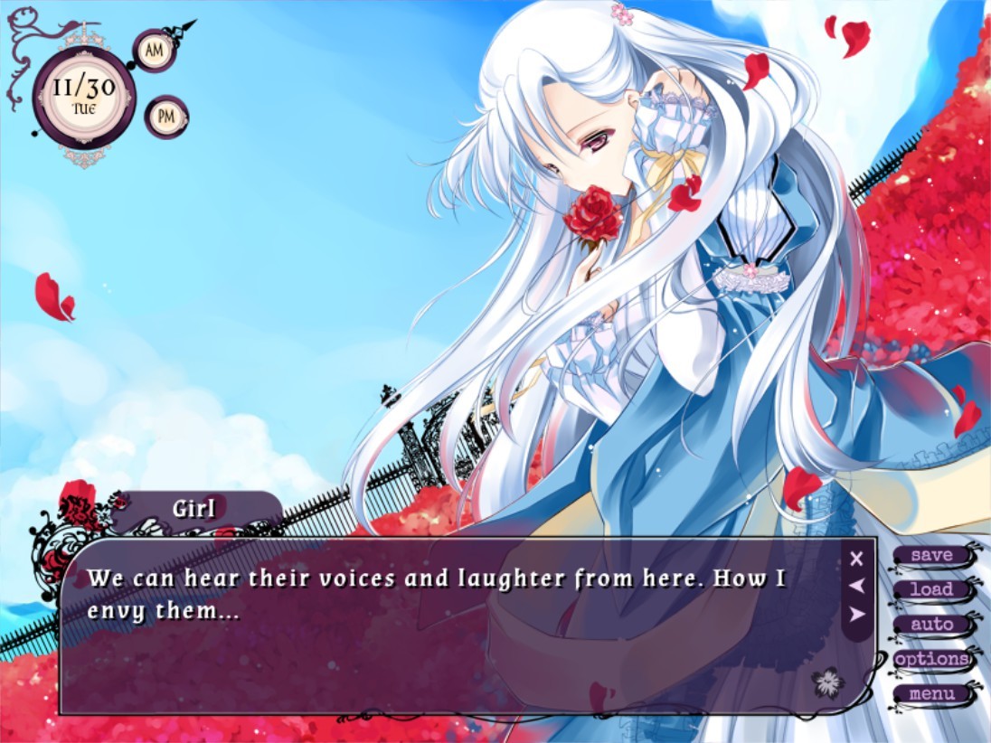 Oblivious Garden ~Carmina Burana