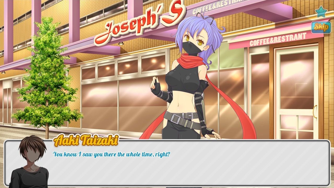 Divine Slice of Life