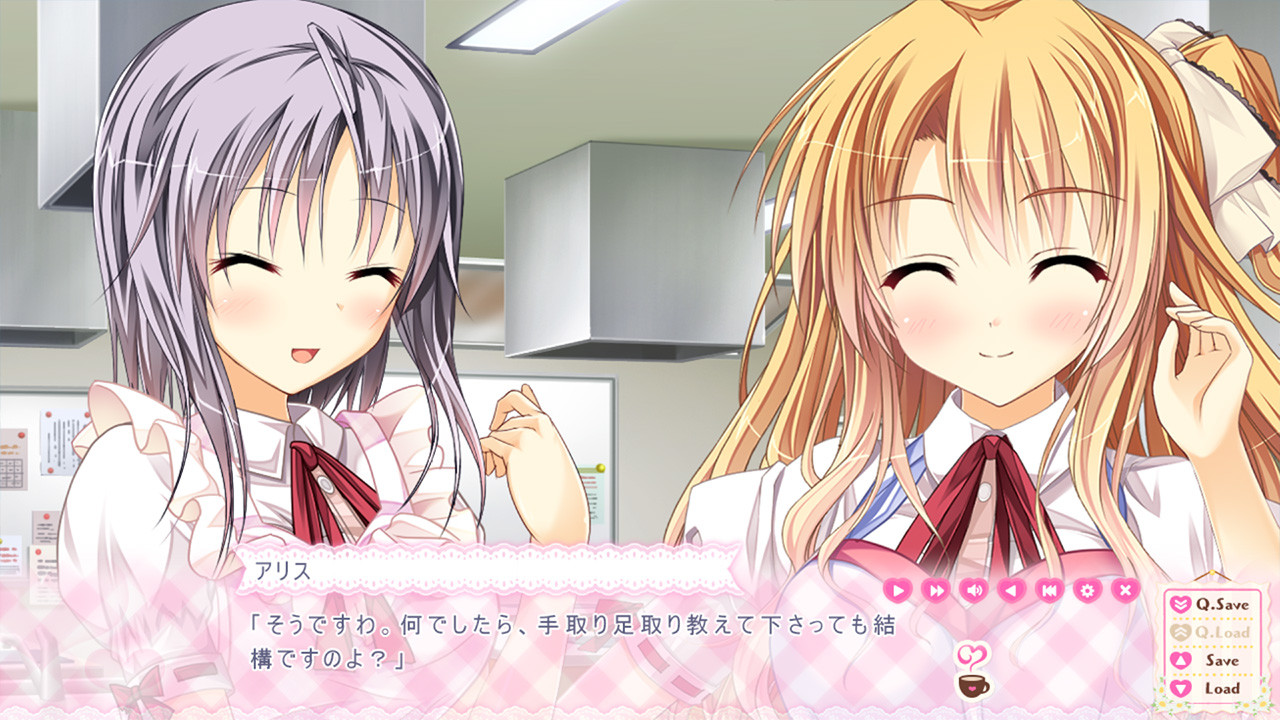 엣치하고 헨타이! 질투쟁이 아가씨!!