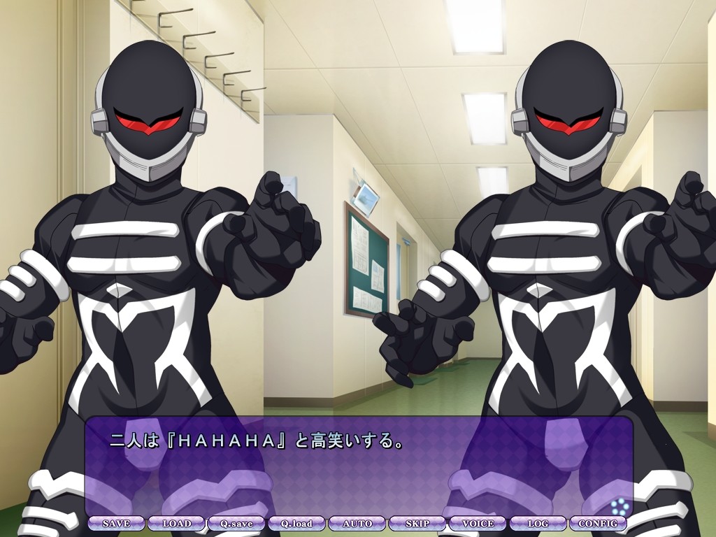 마법소녀가 전라로 도게자! ～굴욕에 젖는 미안합니다～