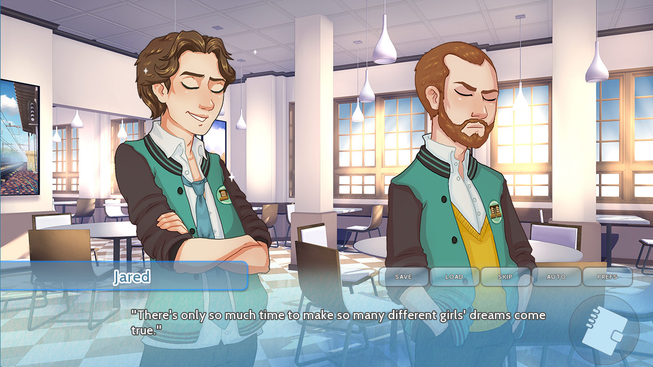 Asagao Academy: Normal Boots Club