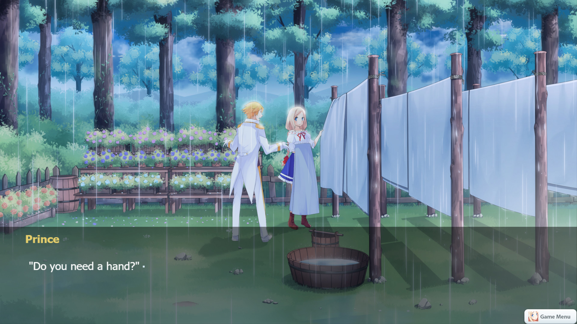 Elisa: The Innkeeper