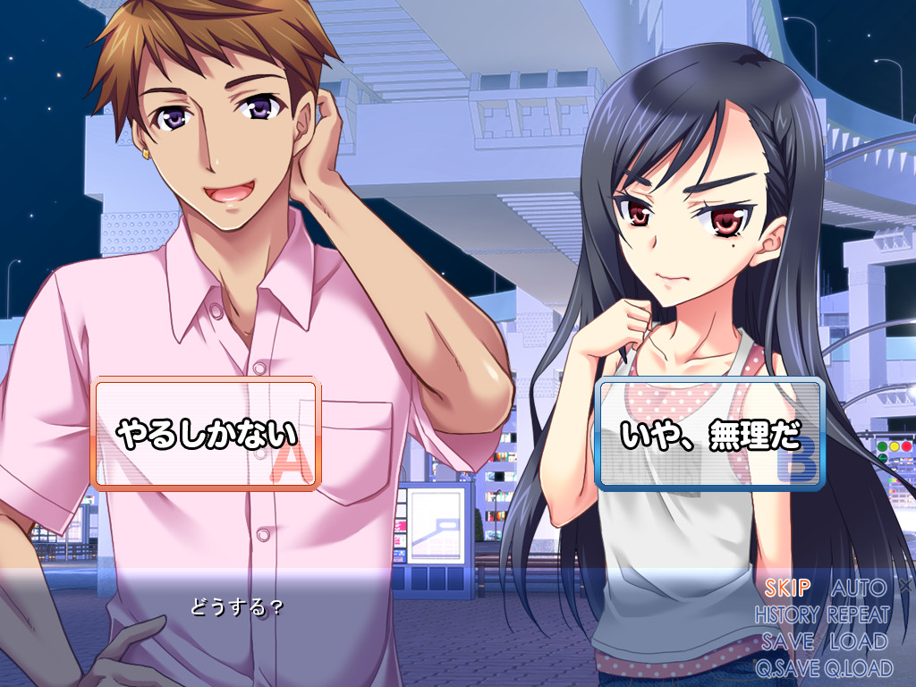 신인 감독과 처녀 여배우