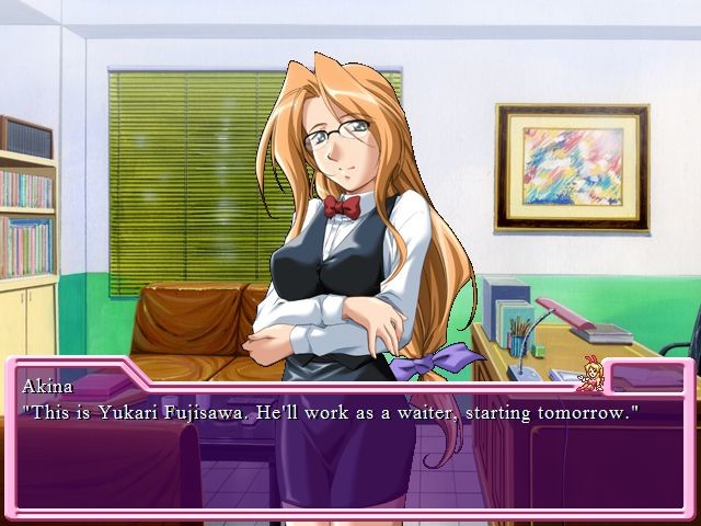 엣치한 바니 씨는 싫어?