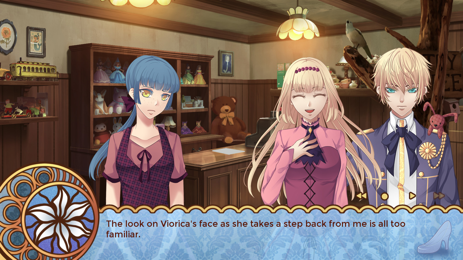 Cinderella Phenomenon