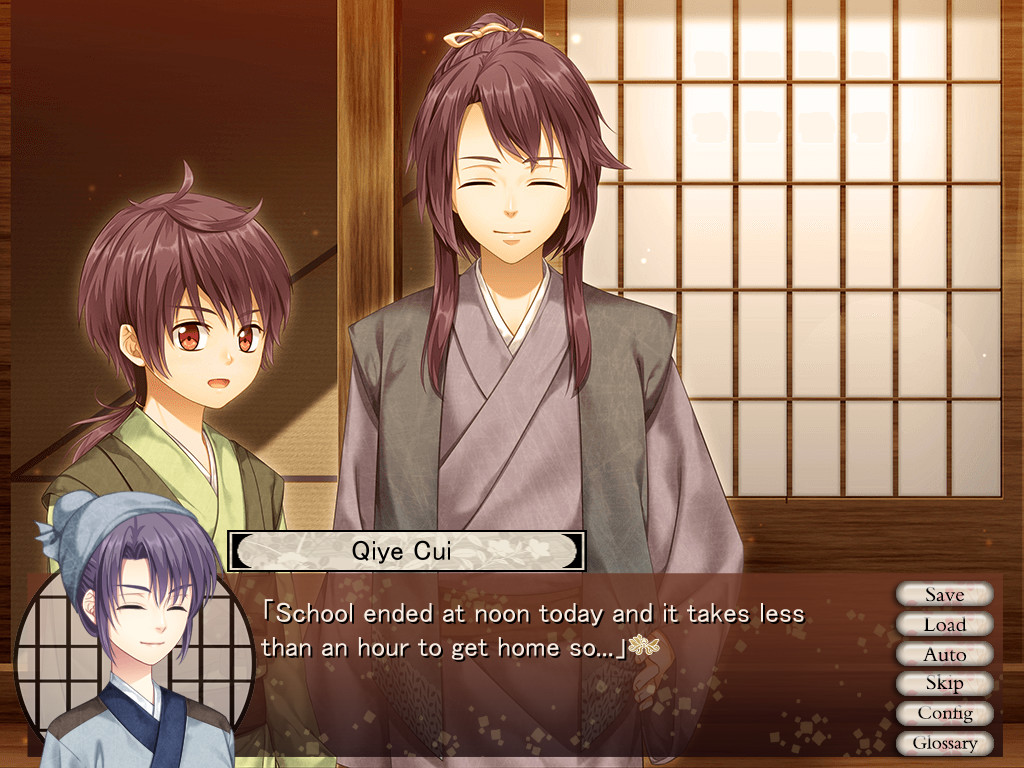 Lost in Secular Love