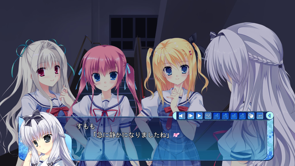 D.C.III With You ～다・카포III～ 위즈 유