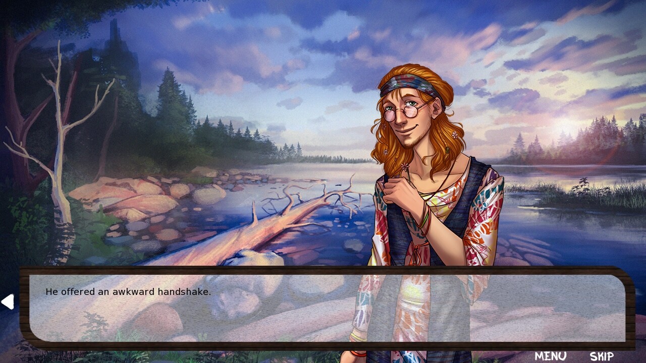 Mirt. Tales of the Cold Land