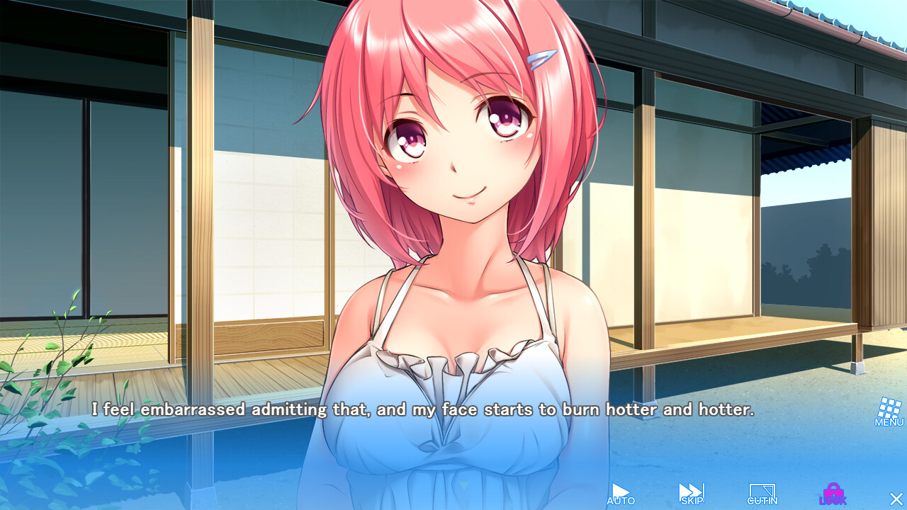 나츠이로 자매 ～소꿉친구와 한여름의 비밀～