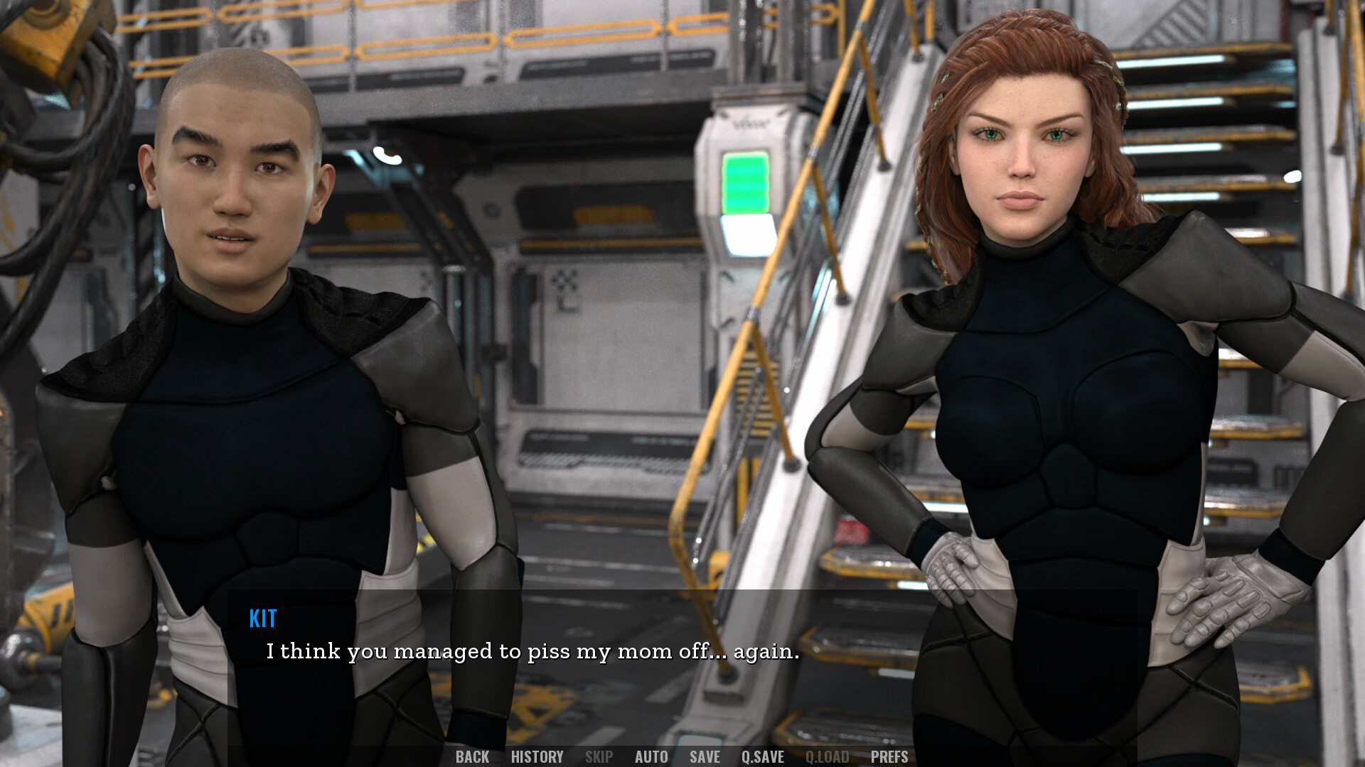 Tales From The Unending Void: Season 1