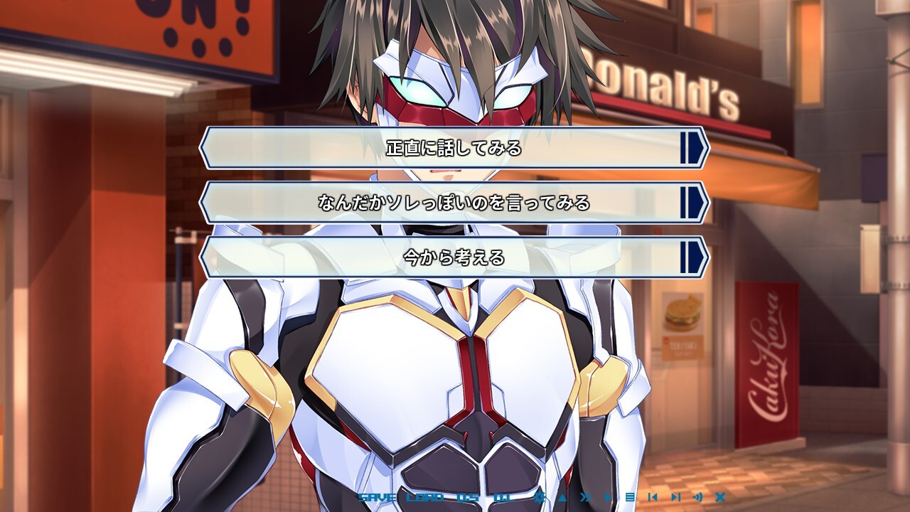 헤이즈맨 -THE LOCAL HERO-