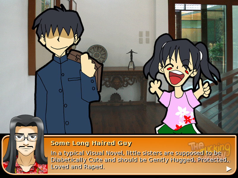 The Fucking Question