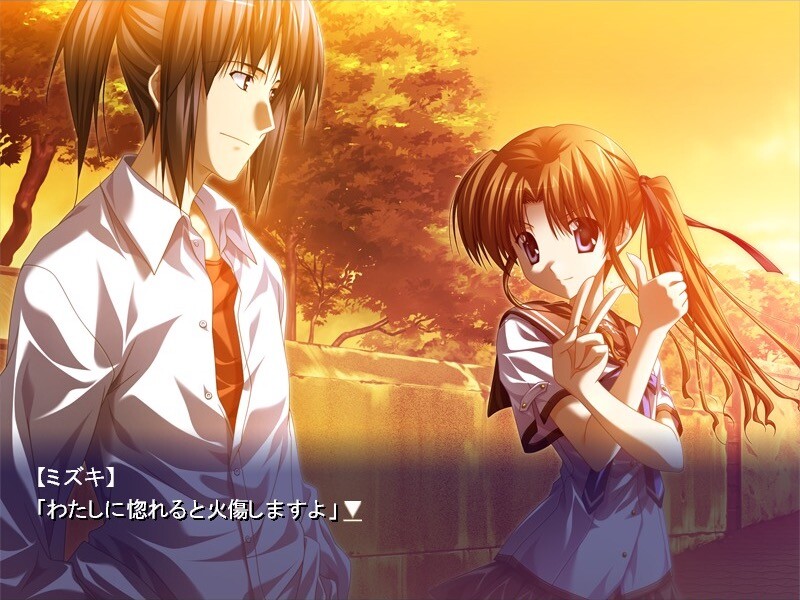 ef - a fairy tale of the two.