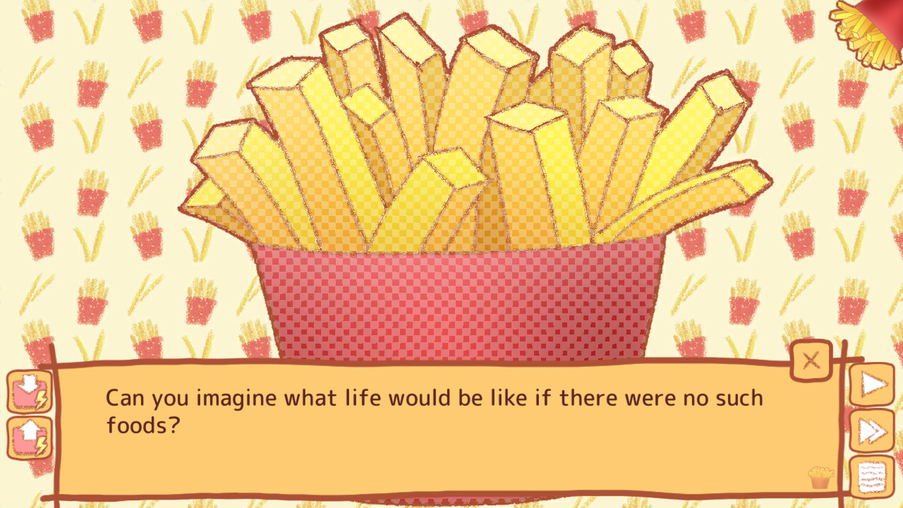 타코리타 미츠 포테토