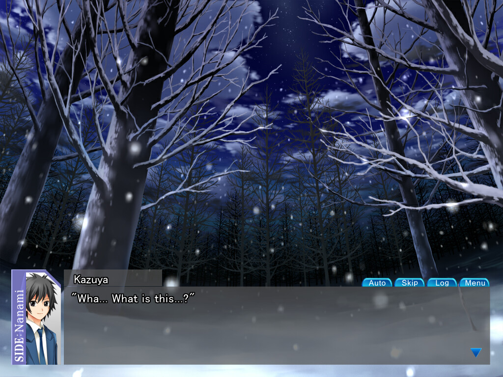 잊혀진 Spur -thanatos in nostalgia-