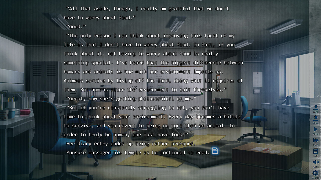 좀비로 넘쳐나는 세계에서 나만 습격당하지 않는다 vol.0