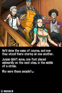 극한탈출: 9시간 9명 9의 문