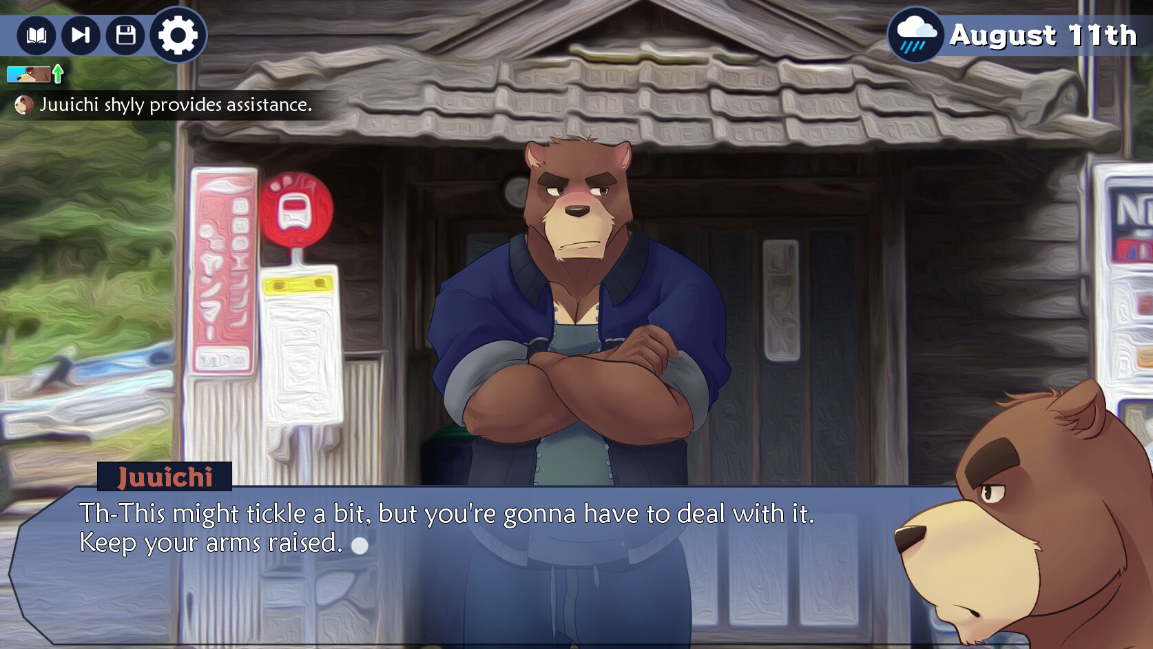 Homecoming ~Morenatsu Revisited~