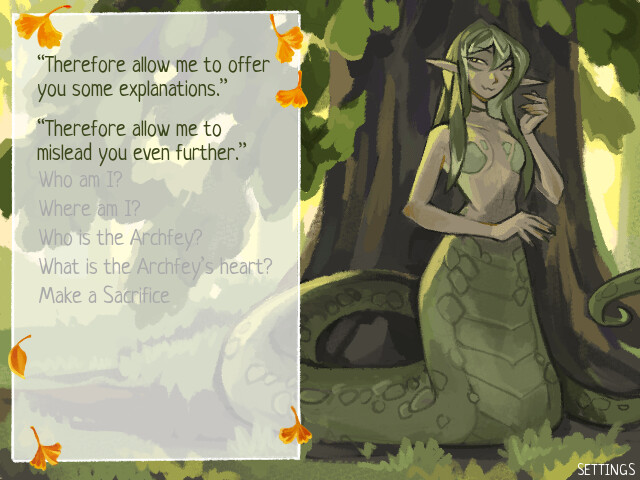 optimal conditions for a sacrifice