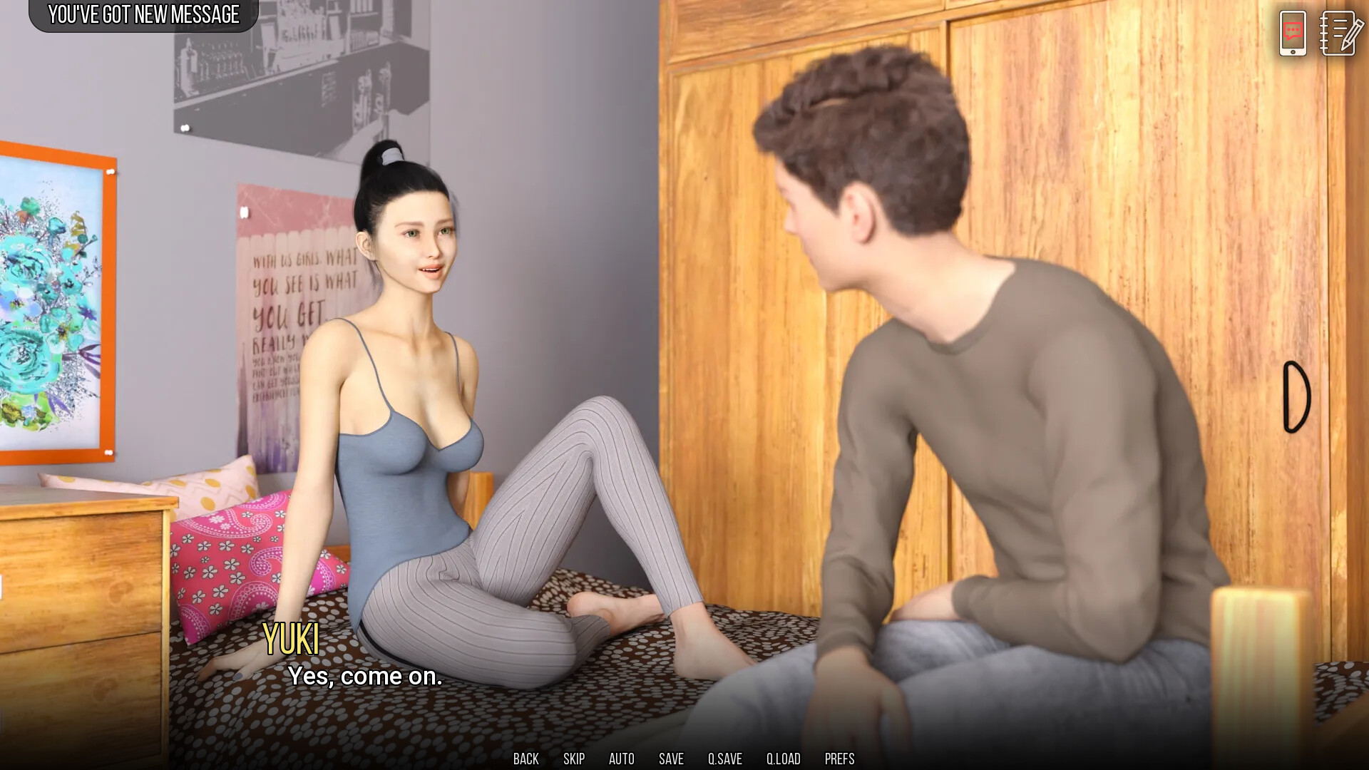 University of Problems