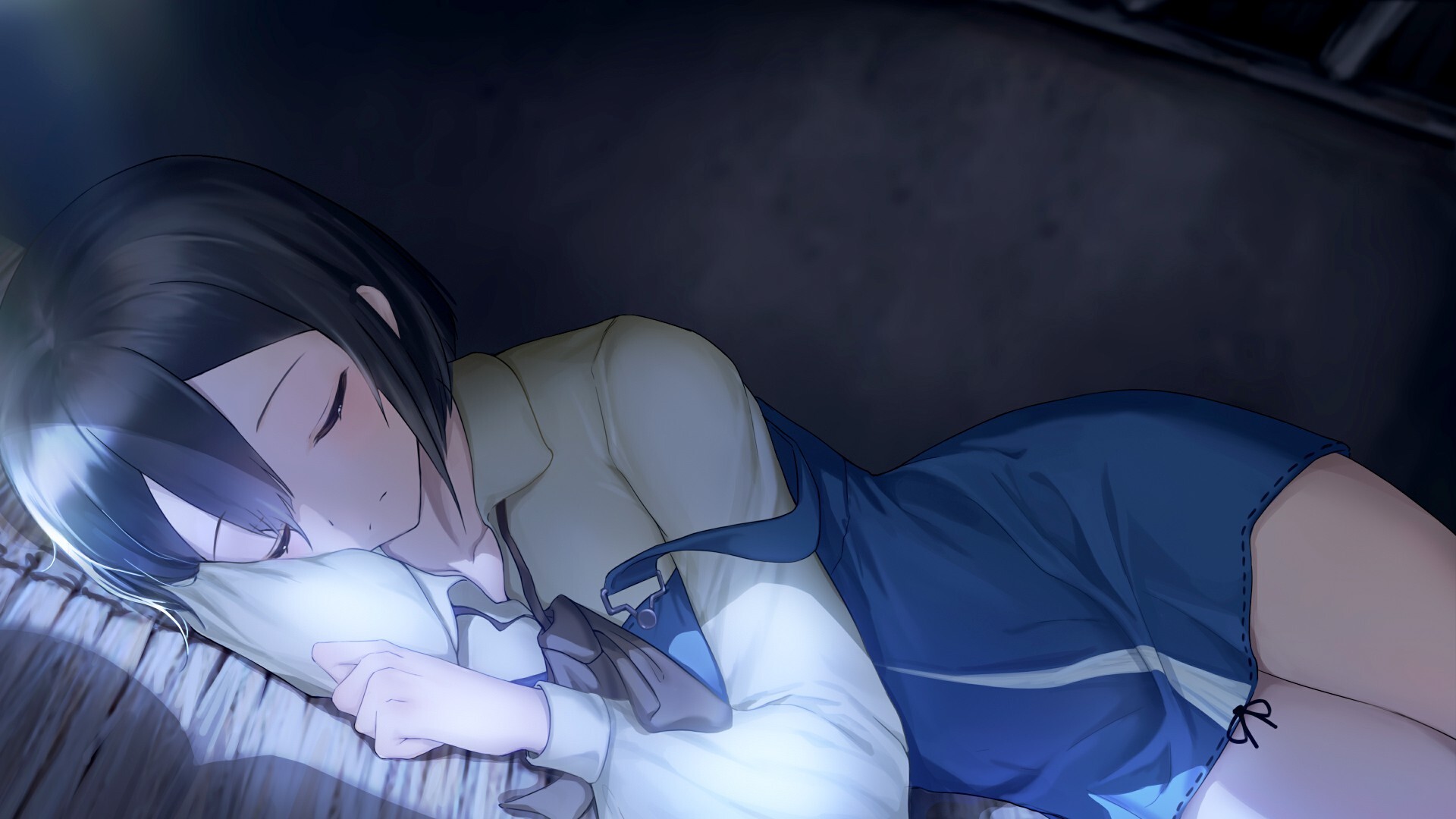 Lay a Beauty to Rest: The Darkness Peach Blossom Spring