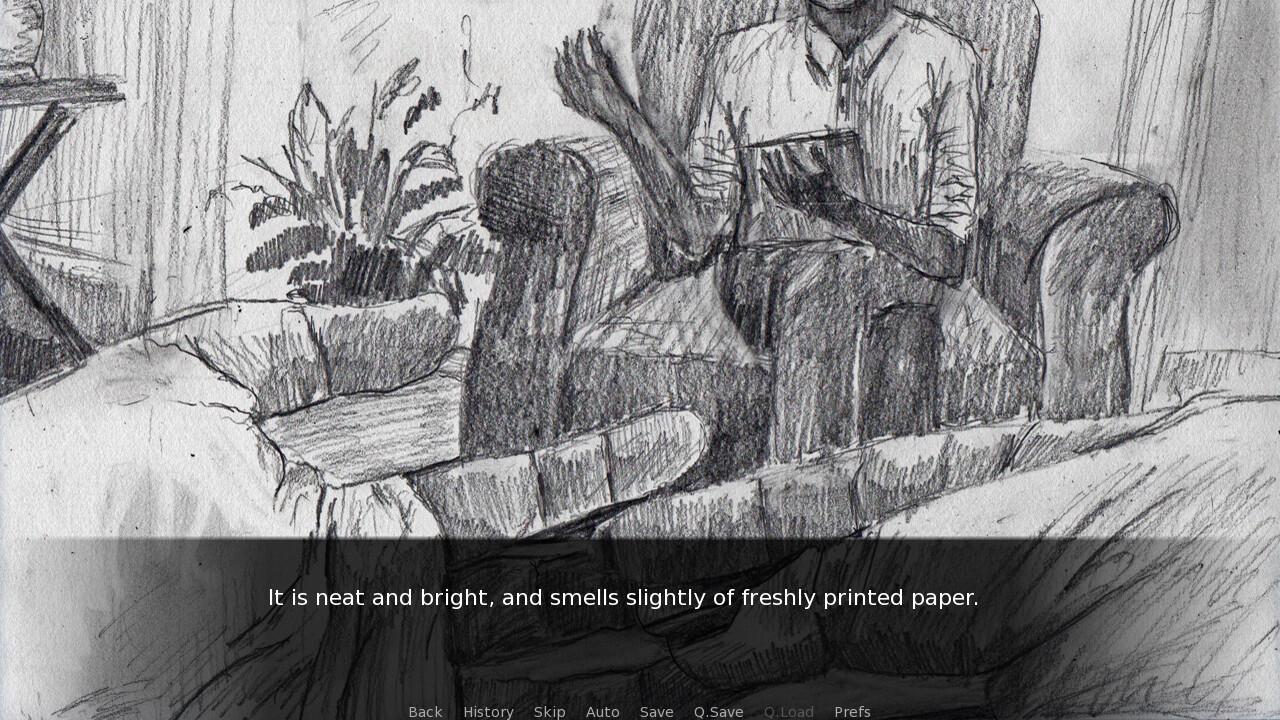 Open Spaces - Ludum Dare 42 Version