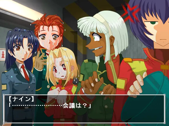 파로 스페셜! 왕위 쟁탈전