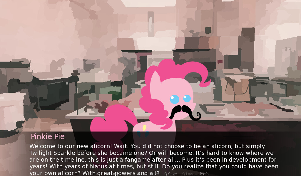 My Little Pony: Super Ethical Shipping Climax!