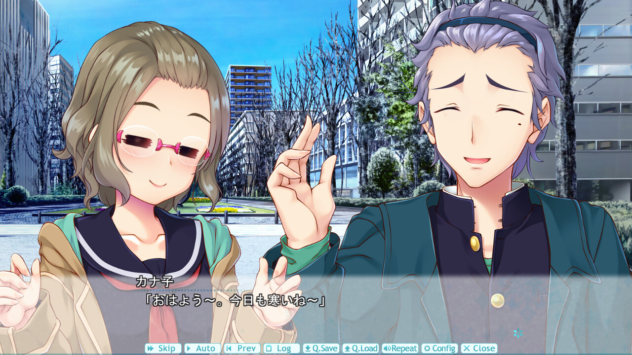 1/1 카레시 카노죠 Mini Fandisc