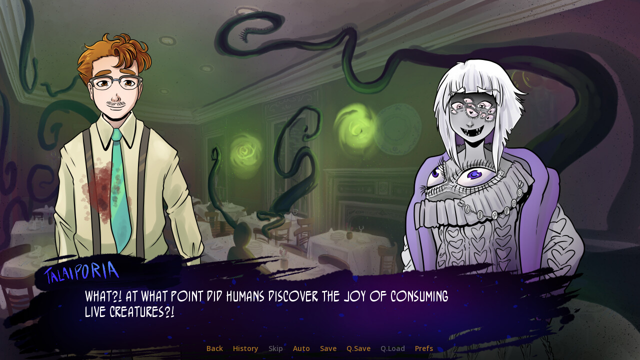 May I Take Your Order?