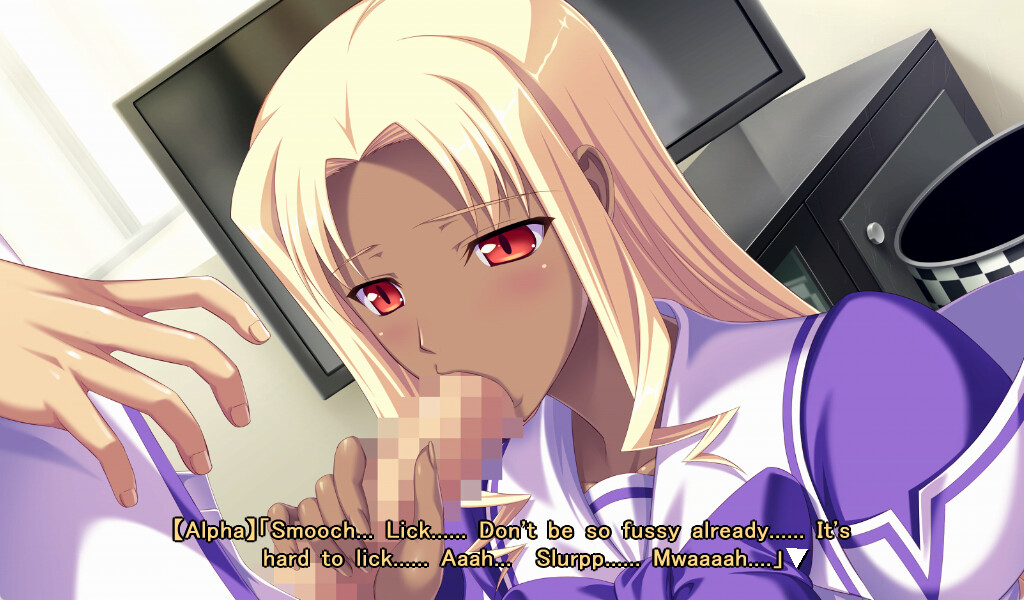 여신위사 크리스카 EX ～너는 정말이지 최악의 쓰레기구나!～