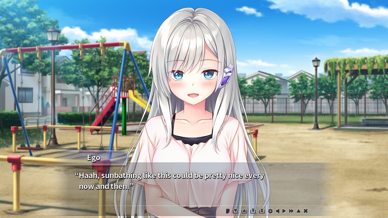 키스부터 시작하는 에고이즘