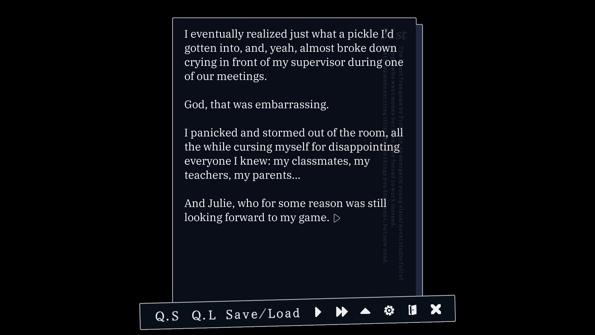 31st March, Midnight