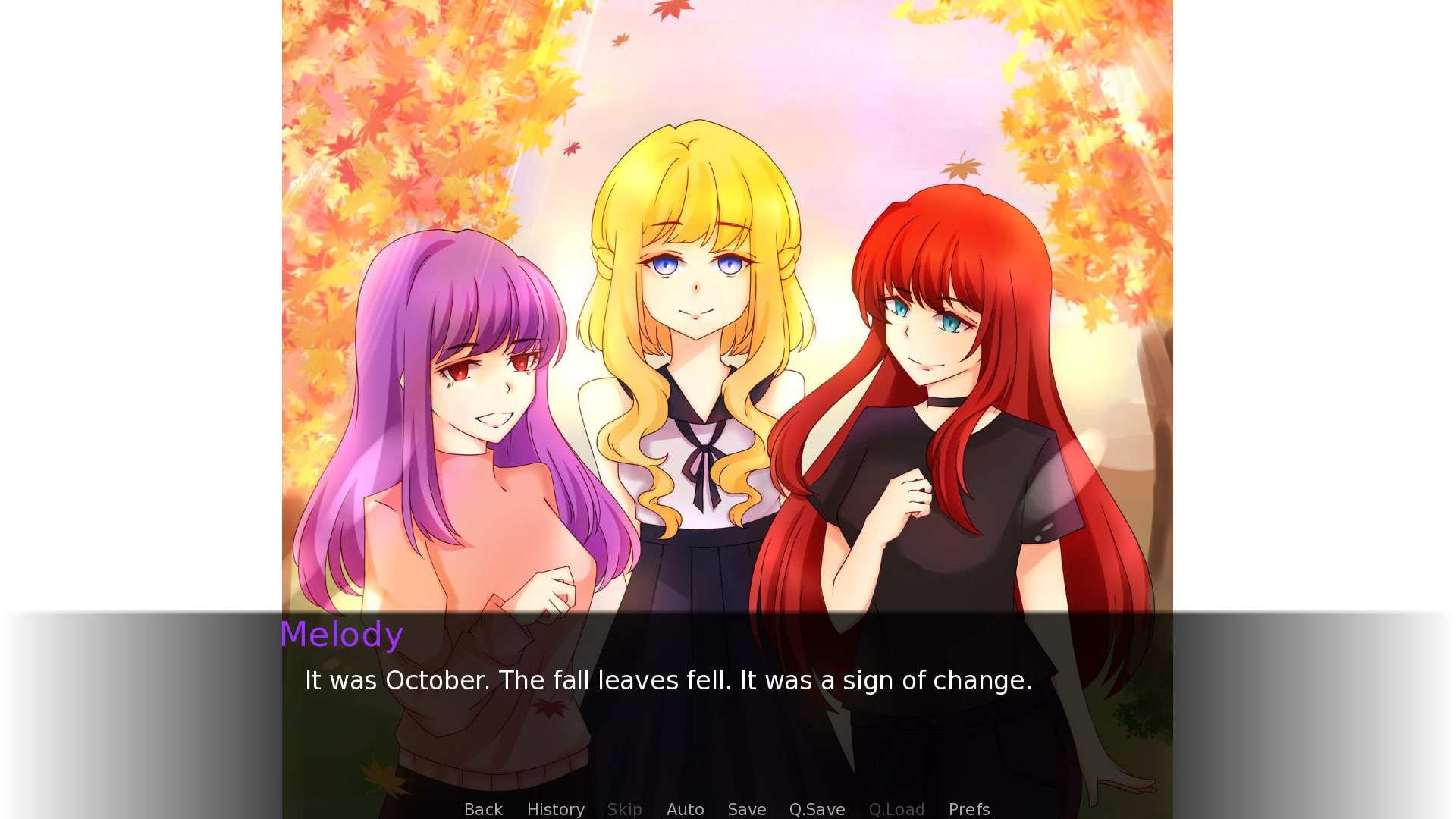 Venus in the Morning