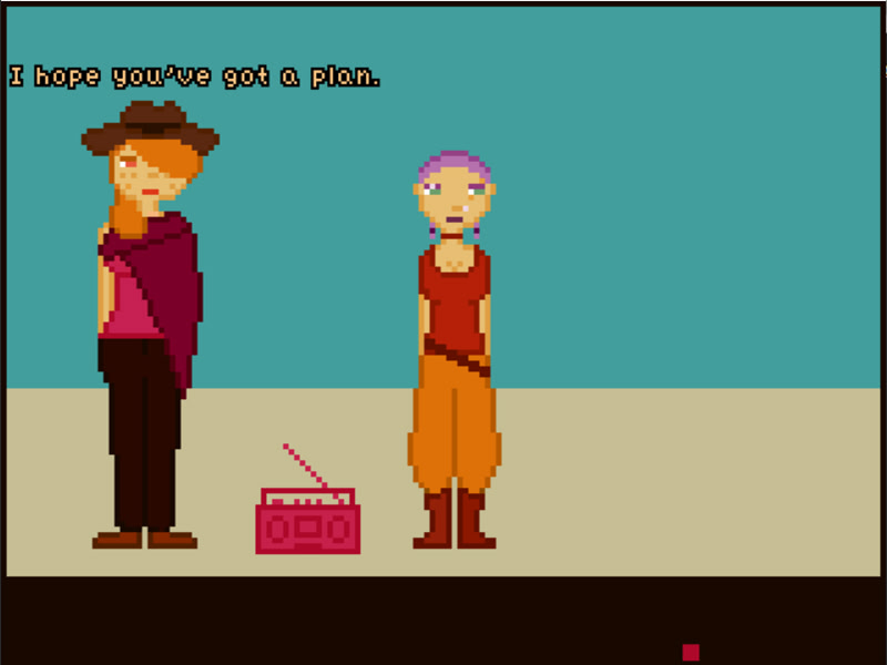 Stuck in a Muddle with You