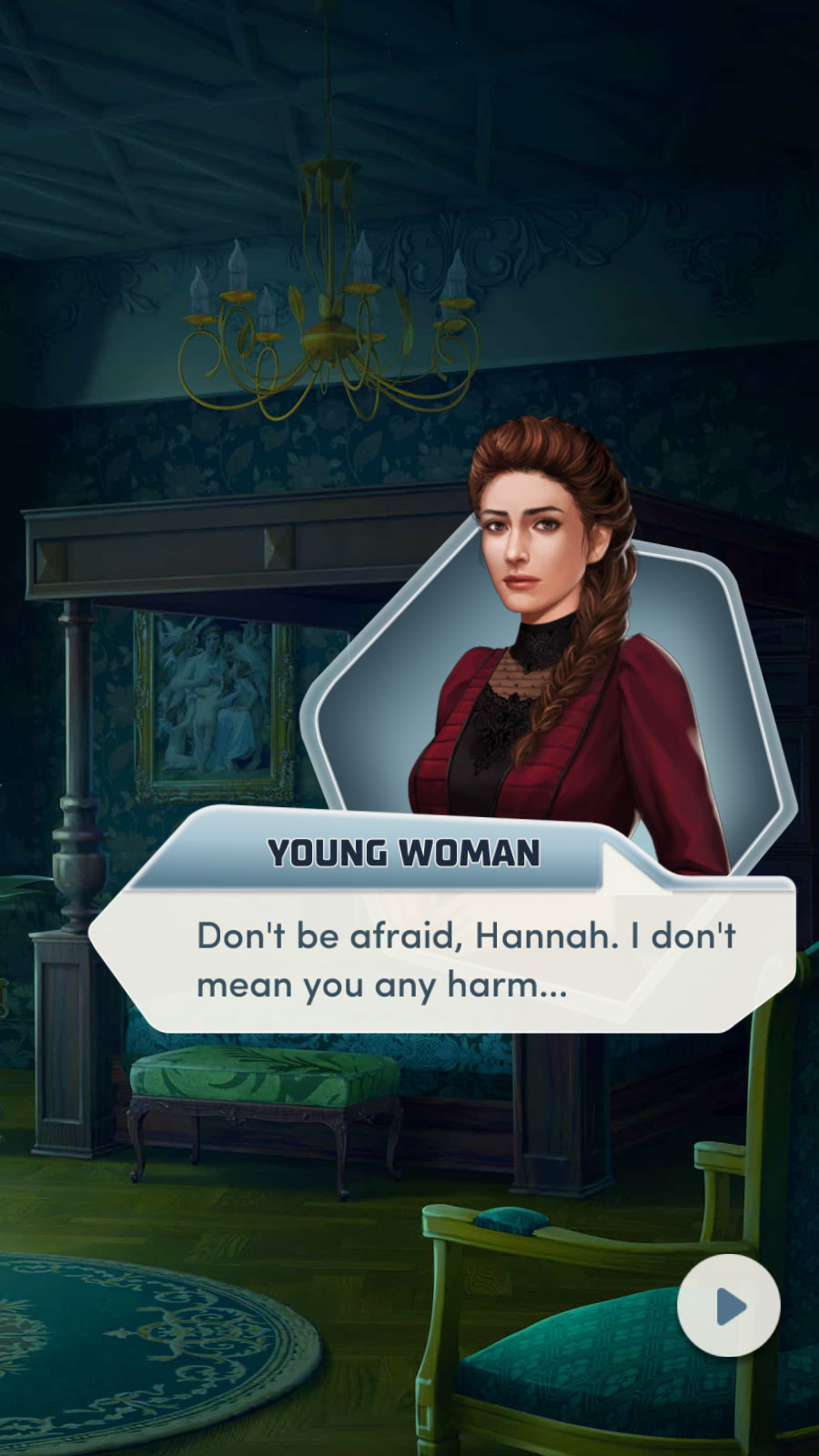 The Haunting of Braidwood Manor