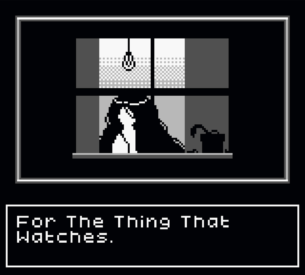 The Watching and The Waiting.