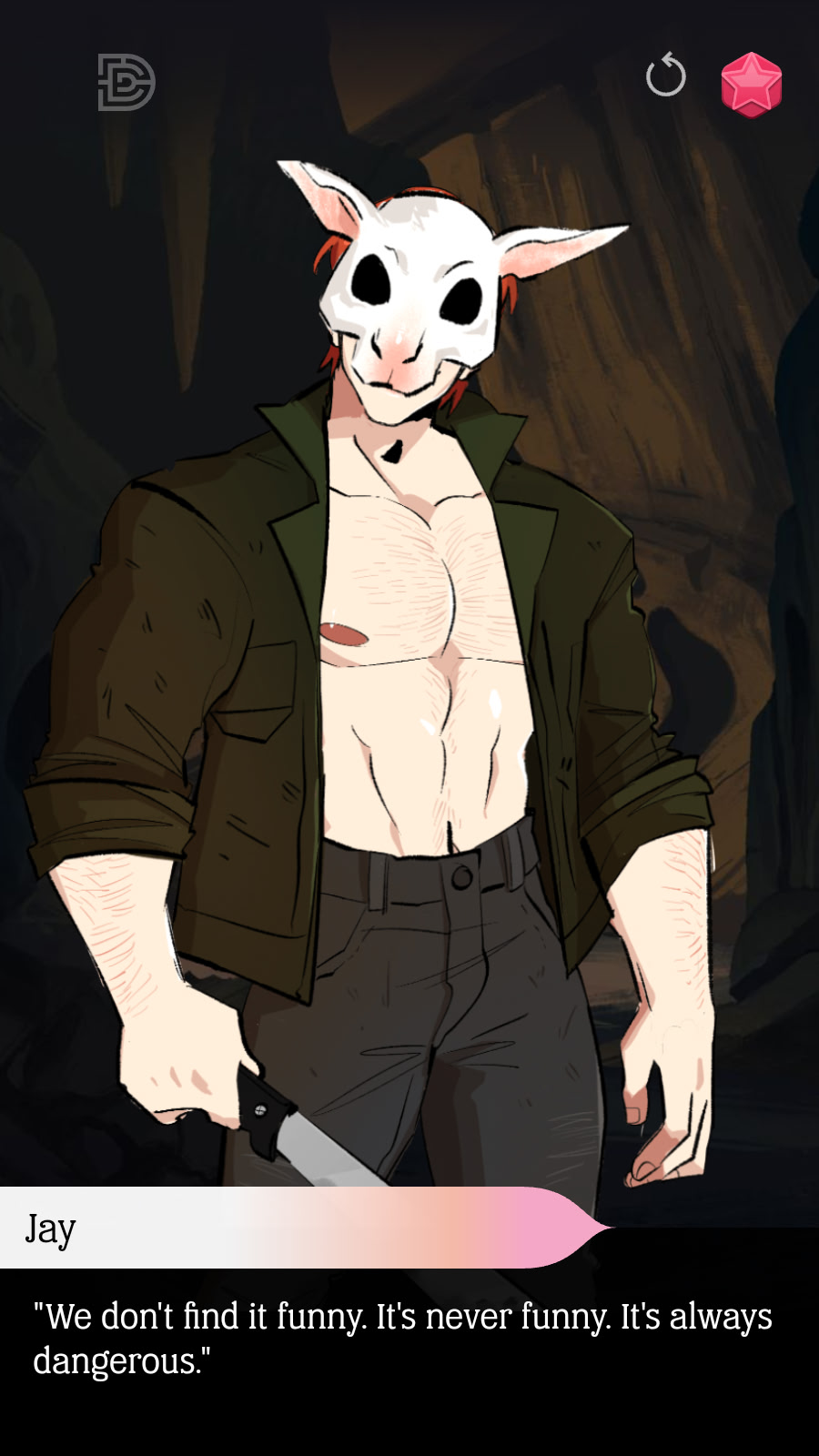 SlashFic: April Fools Day