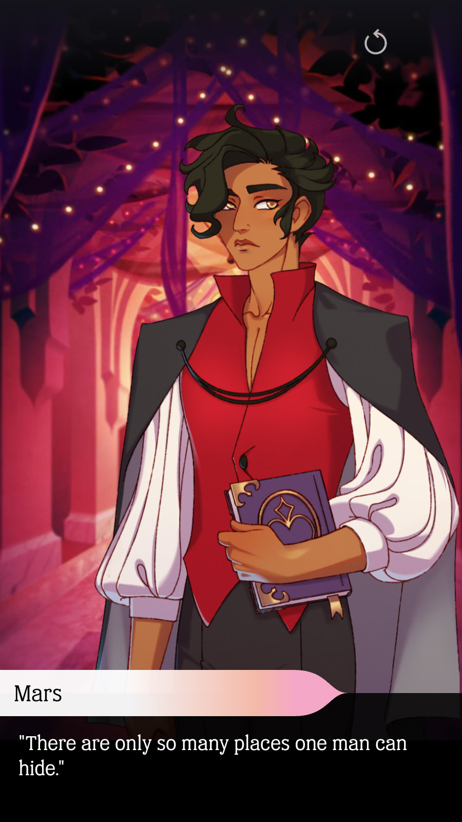 Eat Your Heart: A Mars Route Tale