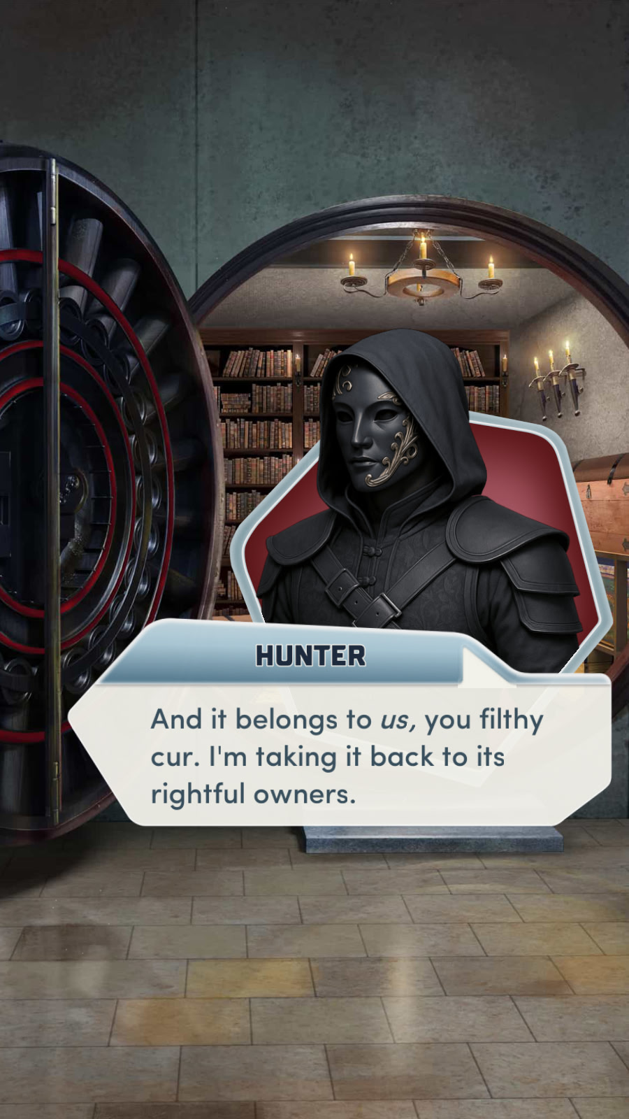 Alpha: Moonlit Masquerade