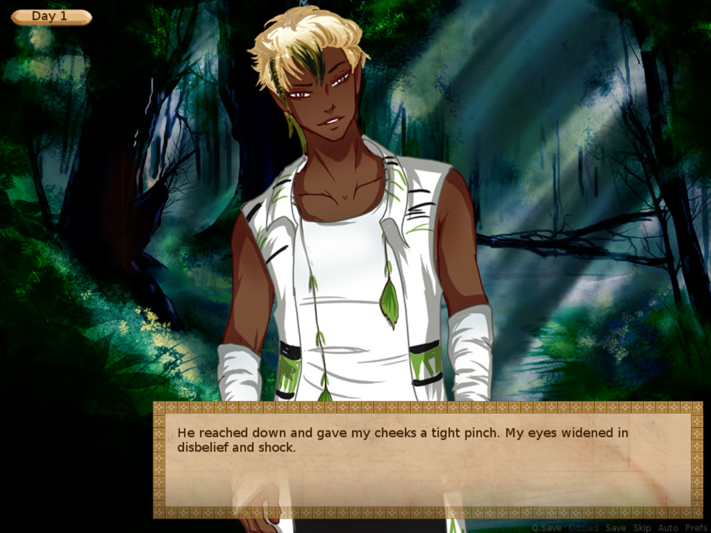 A Troll's Fairy Tale