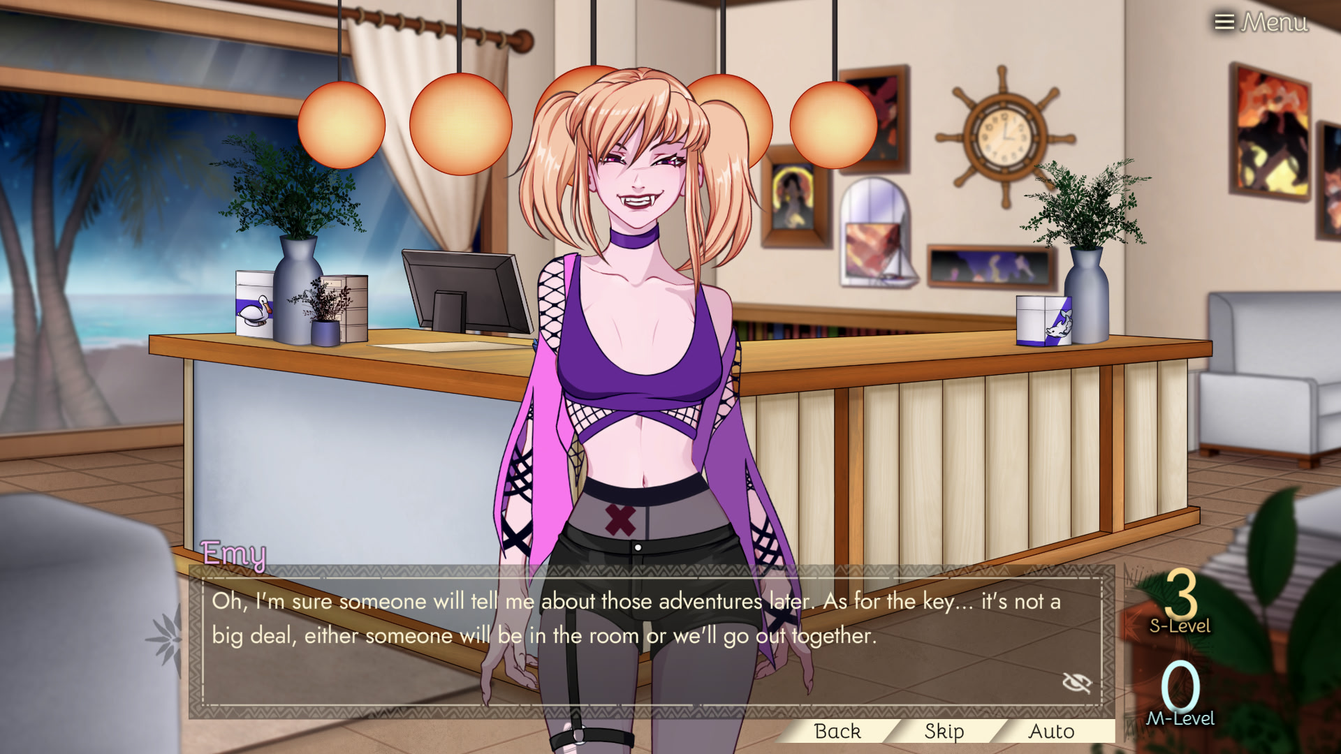 EmyLiveShow: Beach Days of Sun and Moon