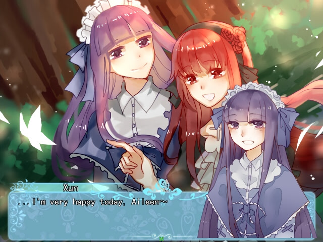 Waterside Chirping 水畔空蝉