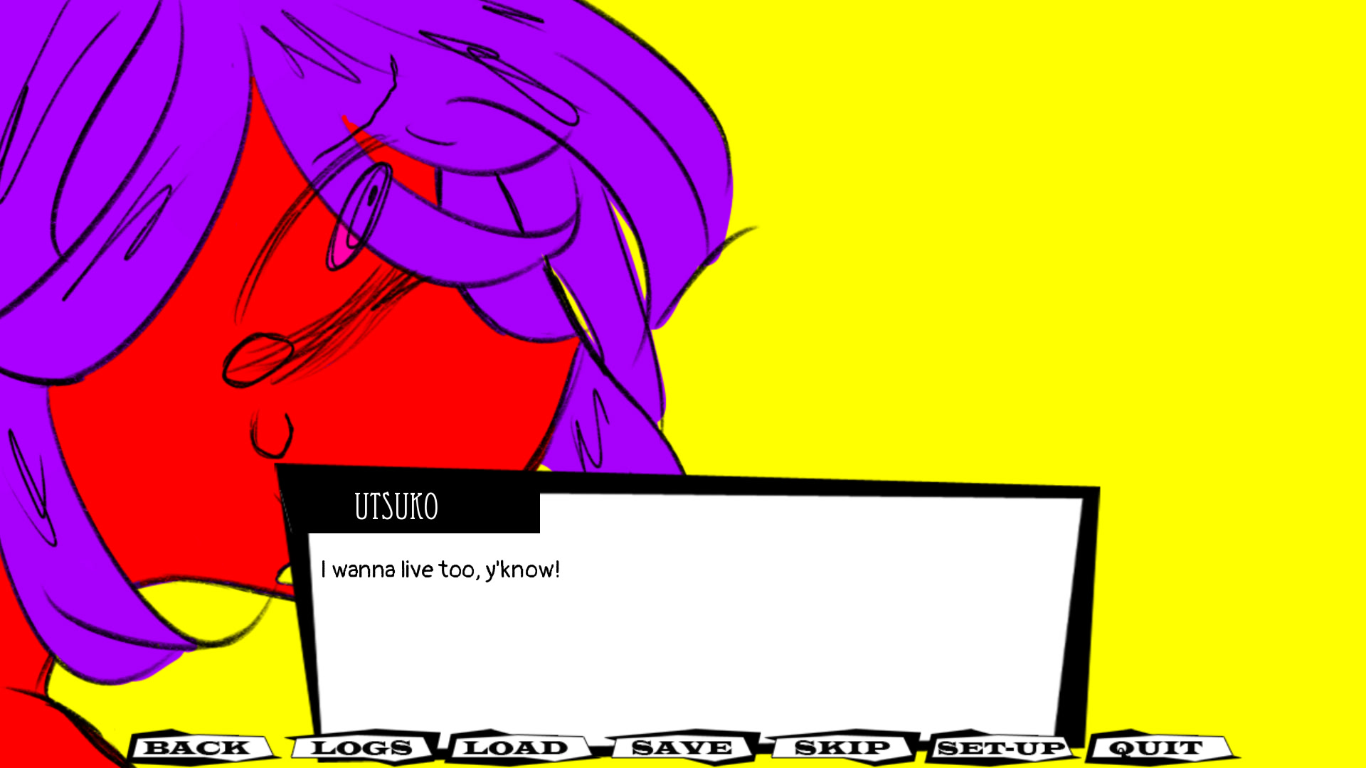 The Meaning of Life is to Just ■■■■