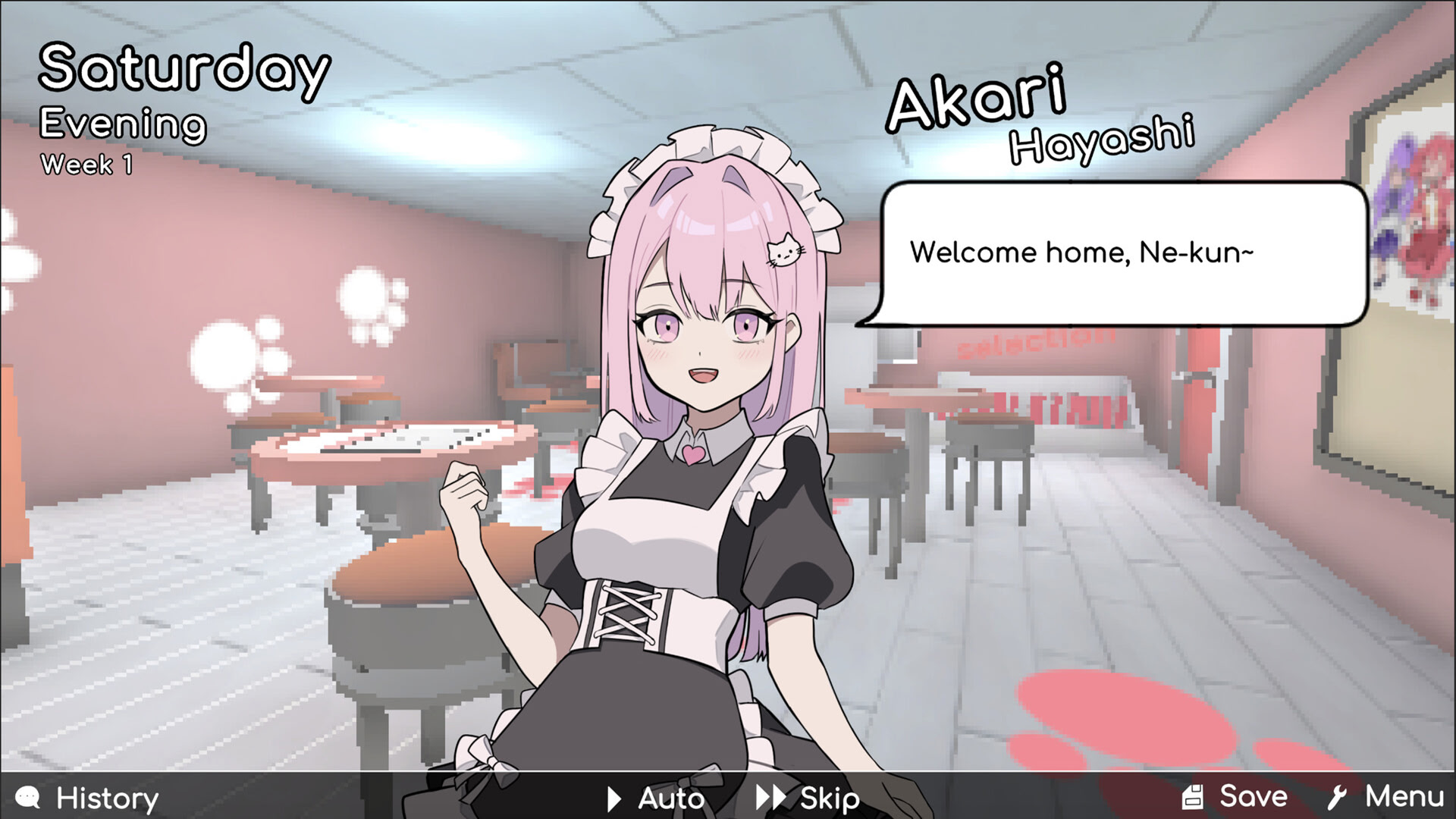 I Wanna Be A Game Dev!