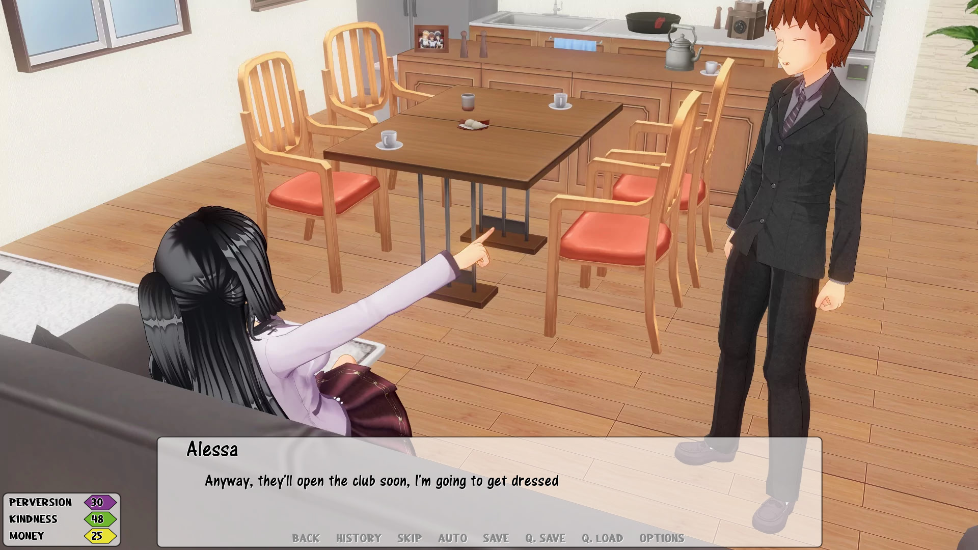 All Demons go to Heaven