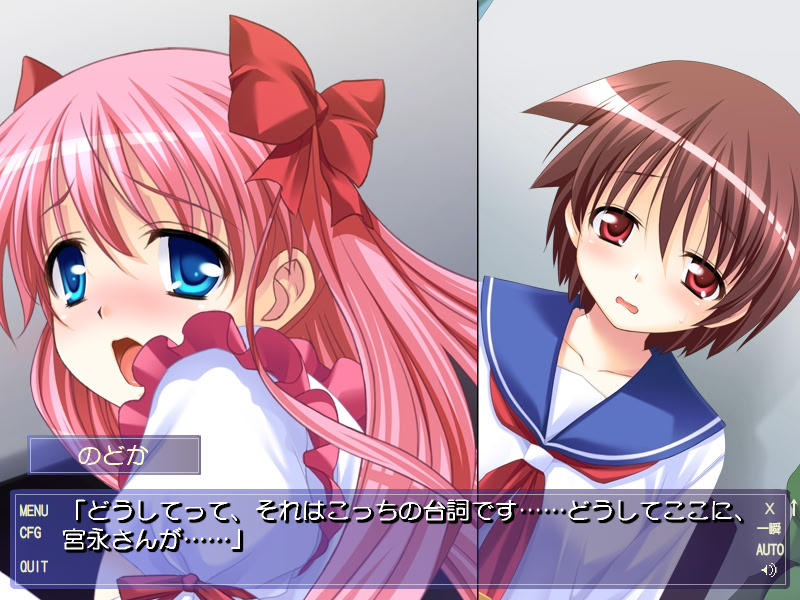 뒷작장에서 피는 꽃 ～노도치 임신 영상 연구