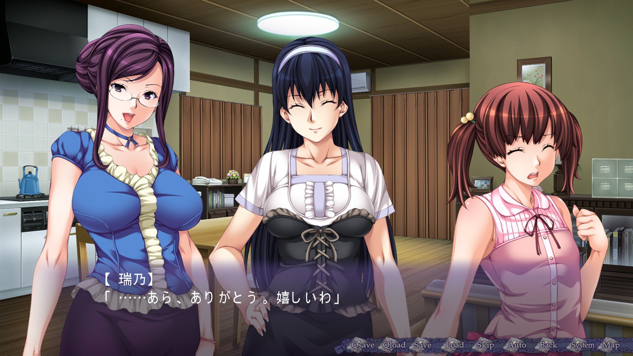 어느 가족의 간계도(姦系図)