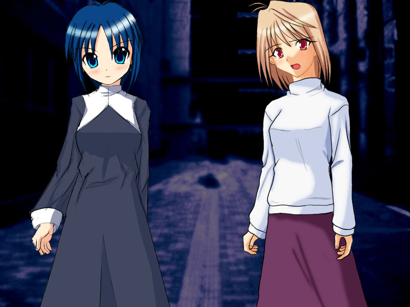 츠키카나데 애가