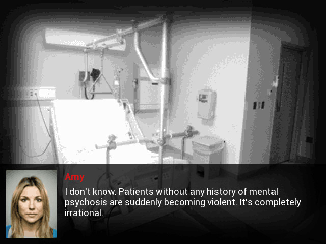 The Outbreak: Day Zero